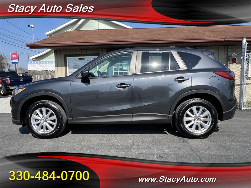 2015 Mazda CX-5 Touring   - Photo 1 - Canton, OH 44707