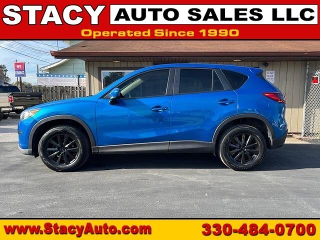 2014 Mazda CX-5 Sport  