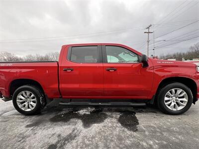 2019 Chevrolet Silverado 1500 Custom   - Photo 16 - Canton, OH 44707