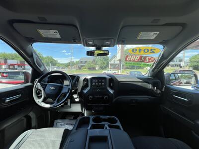 2019 Chevrolet Silverado 1500 Custom   - Photo 7 - Canton, OH 44707