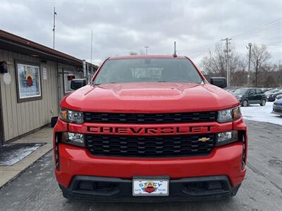 2019 Chevrolet Silverado 1500 Custom   - Photo 21 - Canton, OH 44707