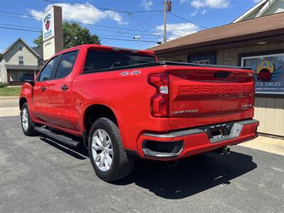 2019 Chevrolet Silverado 1500 Custom   - Photo 10 - Canton, OH 44707