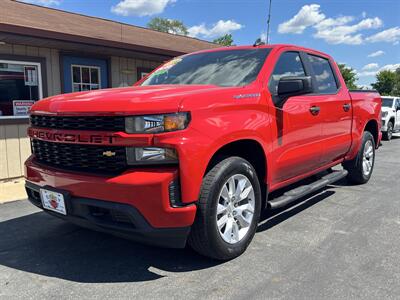 2019 Chevrolet Silverado 1500 Custom   - Photo 2 - Canton, OH 44707