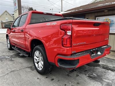 2019 Chevrolet Silverado 1500 Custom   - Photo 12 - Canton, OH 44707