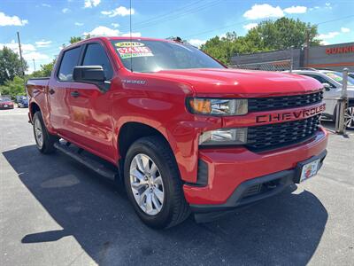 2019 Chevrolet Silverado 1500 Custom   - Photo 18 - Canton, OH 44707