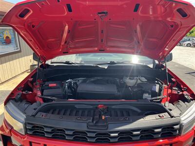 2019 Chevrolet Silverado 1500 Custom   - Photo 4 - Canton, OH 44707
