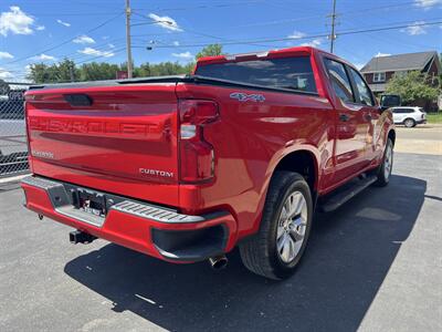 2019 Chevrolet Silverado 1500 Custom   - Photo 13 - Canton, OH 44707