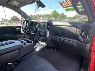2019 Chevrolet Silverado 1500 Custom   - Photo 16 - Canton, OH 44707