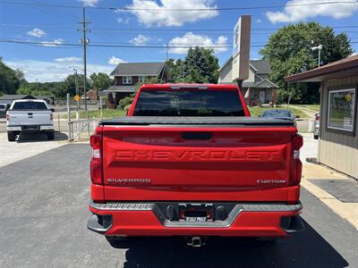 2019 Chevrolet Silverado 1500 Custom   - Photo 11 - Canton, OH 44707