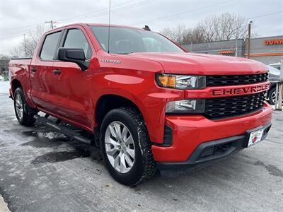 2019 Chevrolet Silverado 1500 Custom   - Photo 20 - Canton, OH 44707