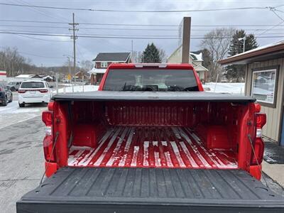 2019 Chevrolet Silverado 1500 Custom   - Photo 14 - Canton, OH 44707