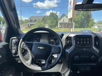 2019 Chevrolet Silverado 1500 Custom   - Photo 8 - Canton, OH 44707