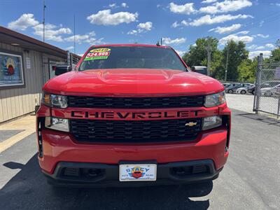 2019 Chevrolet Silverado 1500 Custom   - Photo 3 - Canton, OH 44707