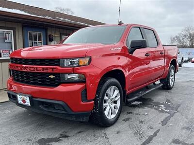 2019 Chevrolet Silverado 1500 Custom   - Photo 2 - Canton, OH 44707