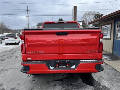 2019 Chevrolet Silverado 1500 Custom   - Photo 13 - Canton, OH 44707