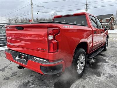 2019 Chevrolet Silverado 1500 Custom   - Photo 15 - Canton, OH 44707