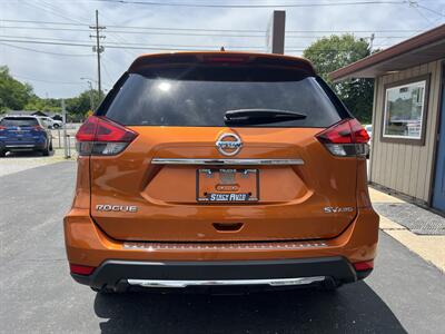2019 Nissan Rogue SV   - Photo 14 - Canton, OH 44707