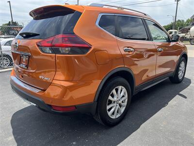 2019 Nissan Rogue SV   - Photo 16 - Canton, OH 44707