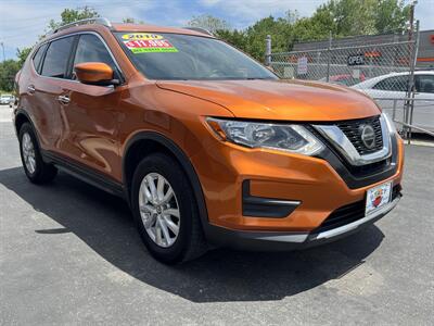 2019 Nissan Rogue SV   - Photo 21 - Canton, OH 44707