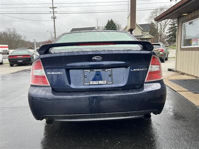 2006 Subaru Legacy 2.5i Special Edition   - Photo 11 - Canton, OH 44707