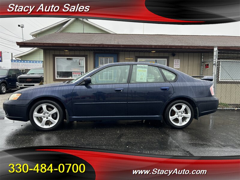 2006 Subaru Legacy 2.5i Special Edition   - Photo 1 - Canton, OH 44707