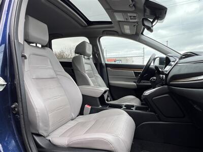 2017 Honda CR-V EX-L   - Photo 17 - Canton, OH 44707