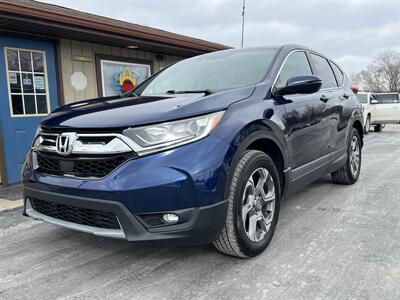 2017 Honda CR-V EX-L   - Photo 2 - Canton, OH 44707