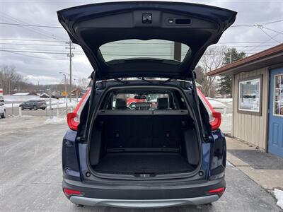 2017 Honda CR-V EX-L   - Photo 12 - Canton, OH 44707