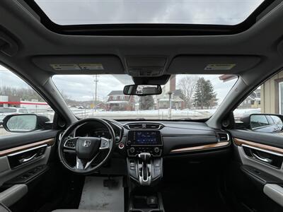 2017 Honda CR-V EX-L   - Photo 5 - Canton, OH 44707