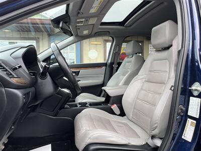 2017 Honda CR-V EX-L   - Photo 3 - Canton, OH 44707