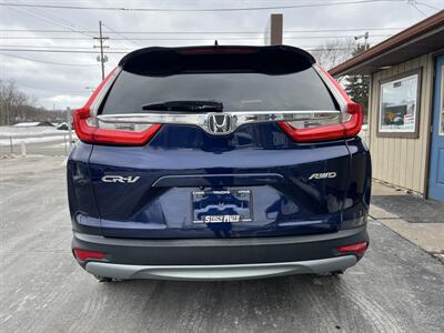 2017 Honda CR-V EX-L   - Photo 11 - Canton, OH 44707