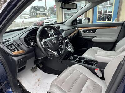 2017 Honda CR-V EX-L   - Photo 4 - Canton, OH 44707
