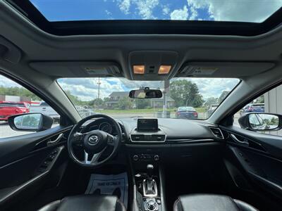 2015 Mazda Mazda3 i Grand Touring   - Photo 7 - Canton, OH 44707