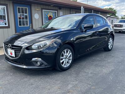 2015 Mazda Mazda3 i Grand Touring   - Photo 2 - Canton, OH 44707