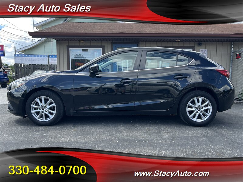 2015 Mazda Mazda3 i Grand Touring  