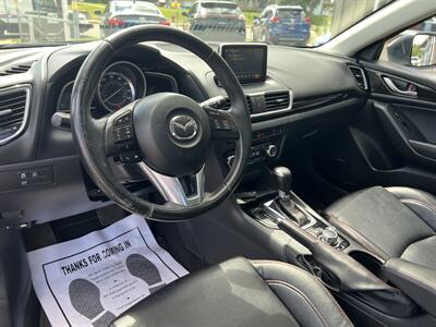 2015 Mazda Mazda3 i Grand Touring   - Photo 6 - Canton, OH 44707
