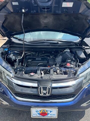 2016 Honda CR-V EX - Photo 16 - Canton, OH 44707