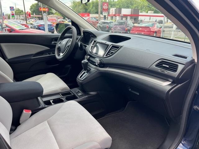 2016 Honda CR-V EX - Photo 13 - Canton, OH 44707