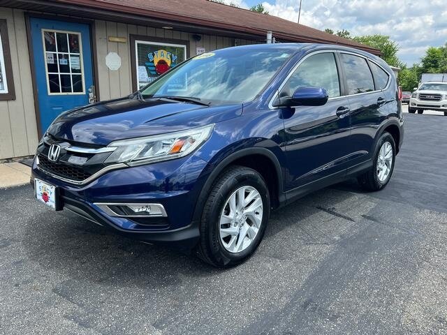2016 Honda CR-V EX - Photo 2 - Canton, OH 44707