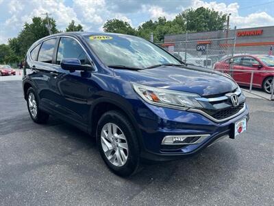 2016 Honda CR-V EX - Photo 14 - Canton, OH 44707