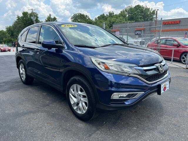 2016 Honda CR-V EX - Photo 14 - Canton, OH 44707
