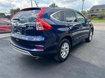 2016 Honda CR-V EX - Photo 11 - Canton, OH 44707