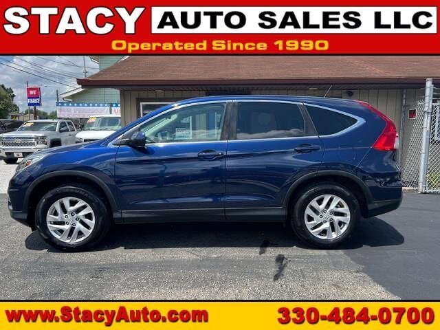 2016 Honda CR-V EX   - Photo 1 - Canton, OH 44707