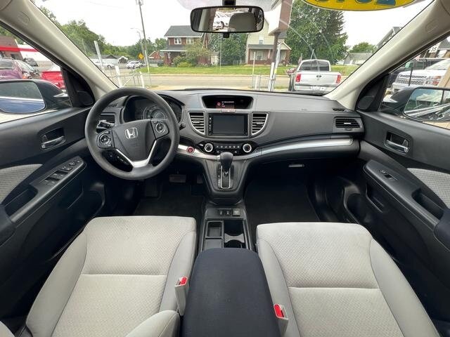 2016 Honda CR-V EX - Photo 5 - Canton, OH 44707