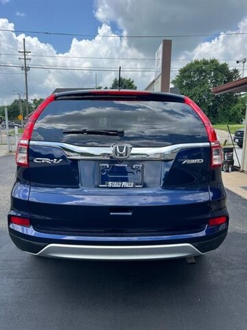 2016 Honda CR-V EX - Photo 9 - Canton, OH 44707