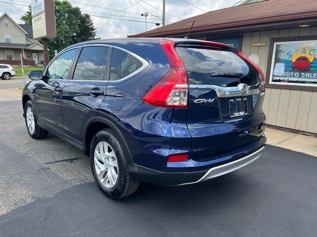 2016 Honda CR-V EX - Photo 8 - Canton, OH 44707