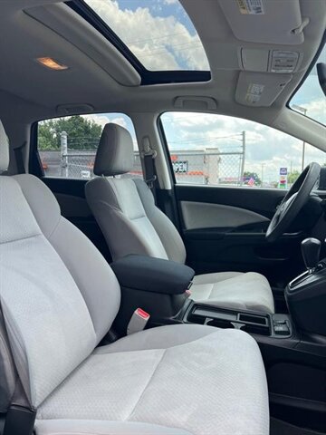 2016 Honda CR-V EX - Photo 12 - Canton, OH 44707