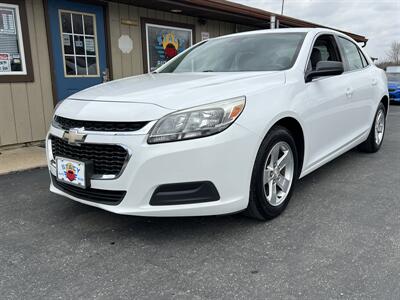 2014 Chevrolet Malibu LS Fleet   - Photo 2 - Canton, OH 44707