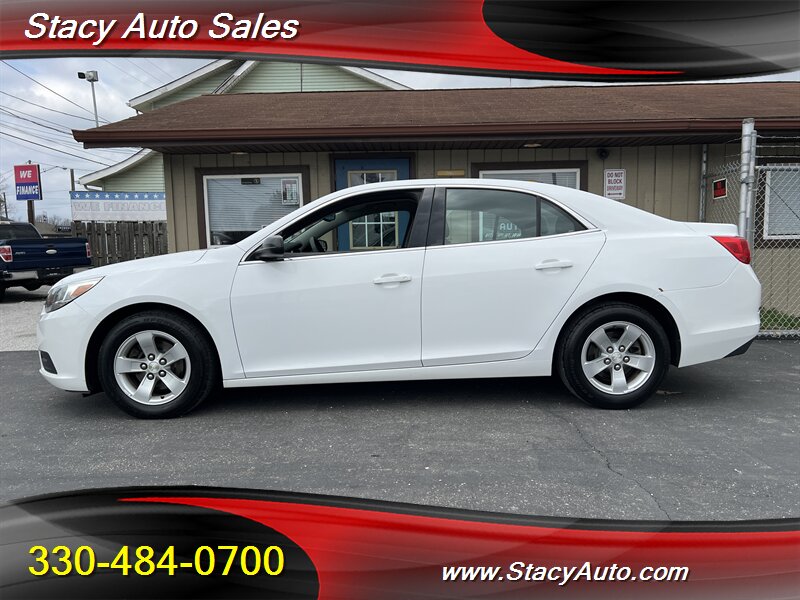 2014 Chevrolet Malibu LS Fleet   - Photo 1 - Canton, OH 44707