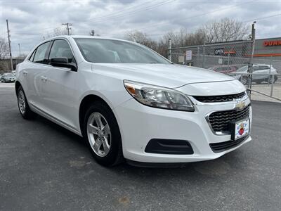2014 Chevrolet Malibu LS Fleet   - Photo 16 - Canton, OH 44707